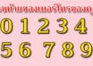 บอกนิสัยจากเบอร์โทรศัพท์ ตำแหน่งสุดท้าย แม่นๆตรงใจ