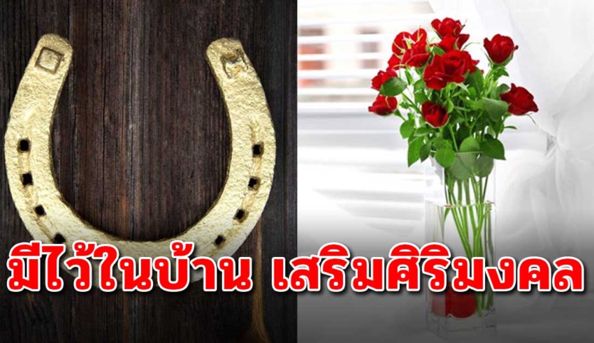 9 สิ่งของ ถ้ามีไว้ที่บ้าน จะช่วยเสริมโชคลาภเงินทอง